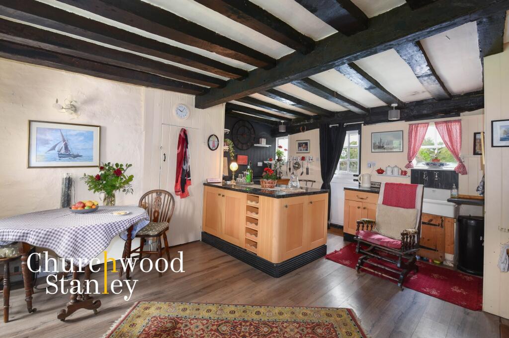 Kitchen / Living room
