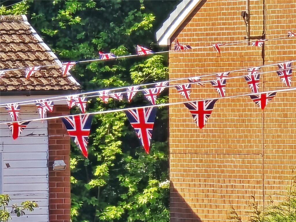 V.E Day Celebrations