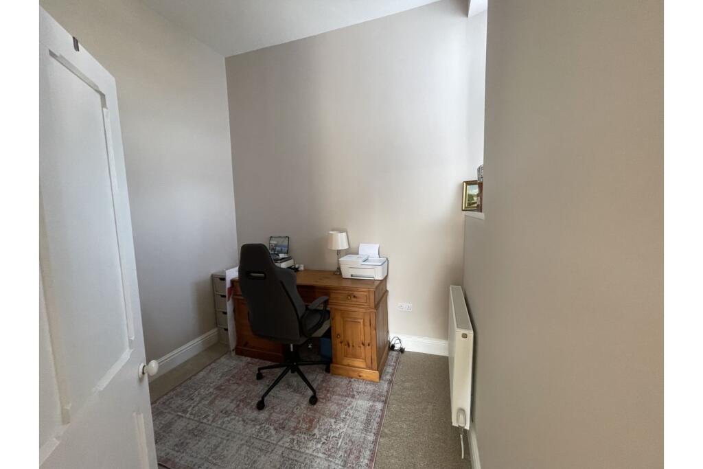 Bedroom Four / Study