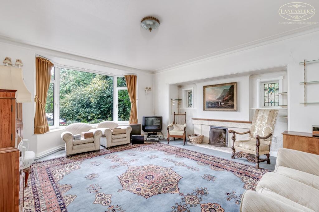 Current Reception Room 1 