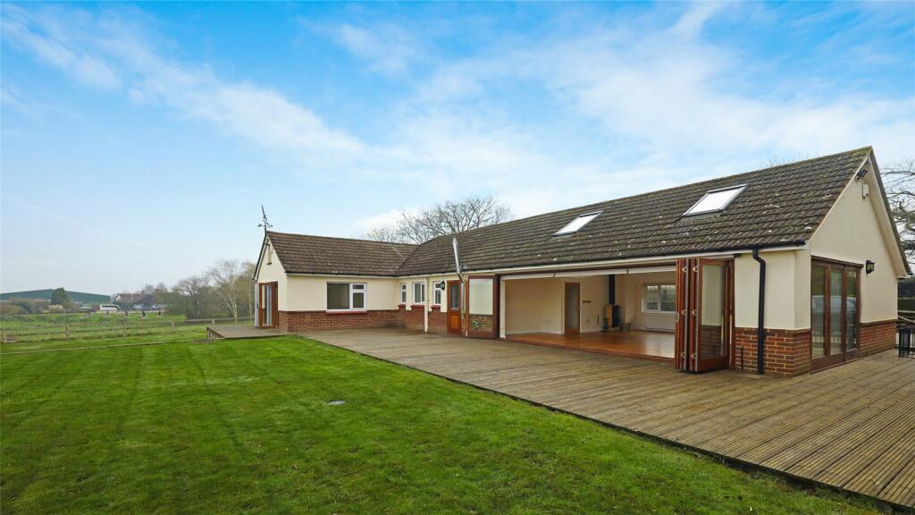 Garden Decking