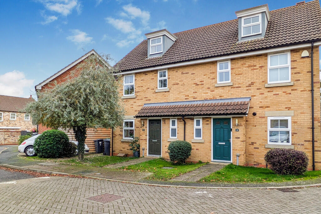 3 Whitney Close s...