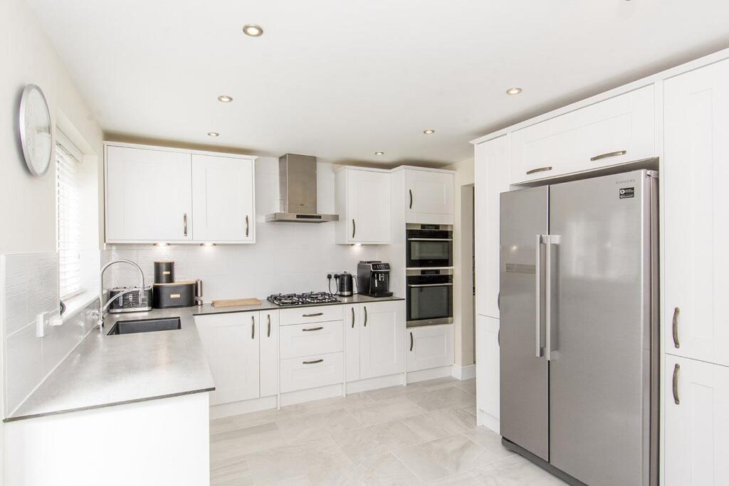 Breakfast kitchen