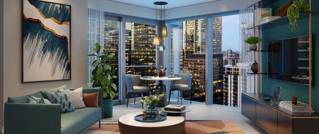 Marsh Wall, London, E14