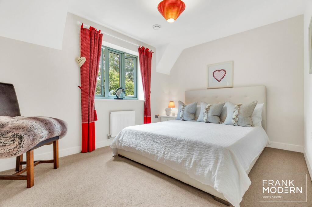 Bedroom Four
