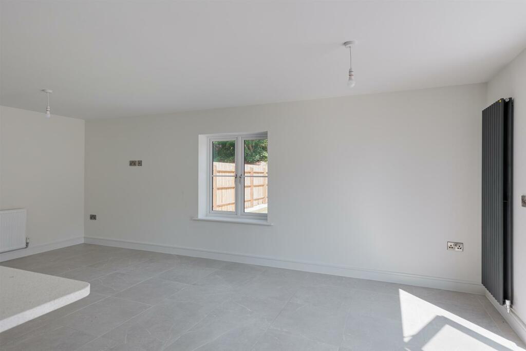 Kitchen/Dining/Family Area
