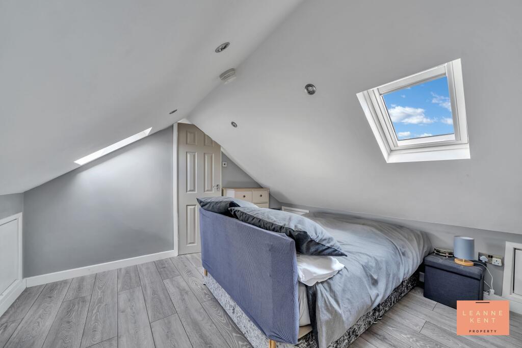 Bedroom Four/Loft Room