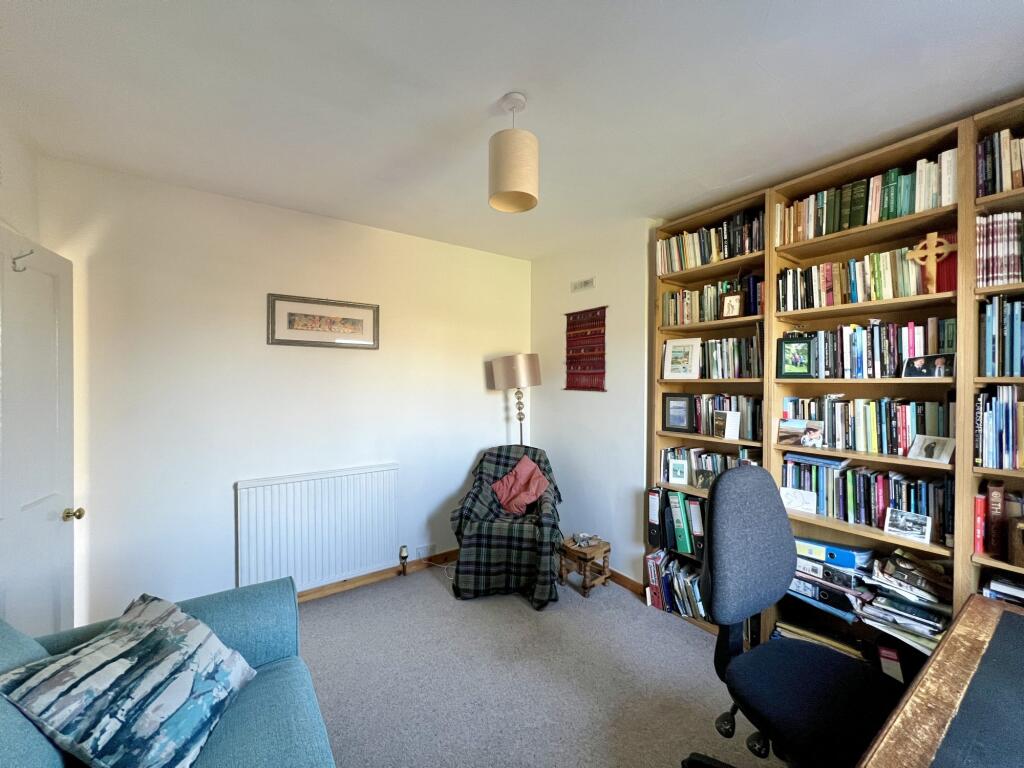 2 Rosemount Terrace, New Galloway, Castle Douglas 