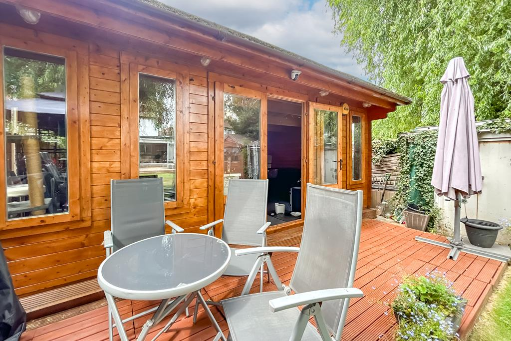 Garden Cabin