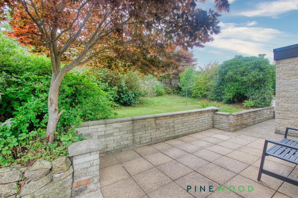 front garden