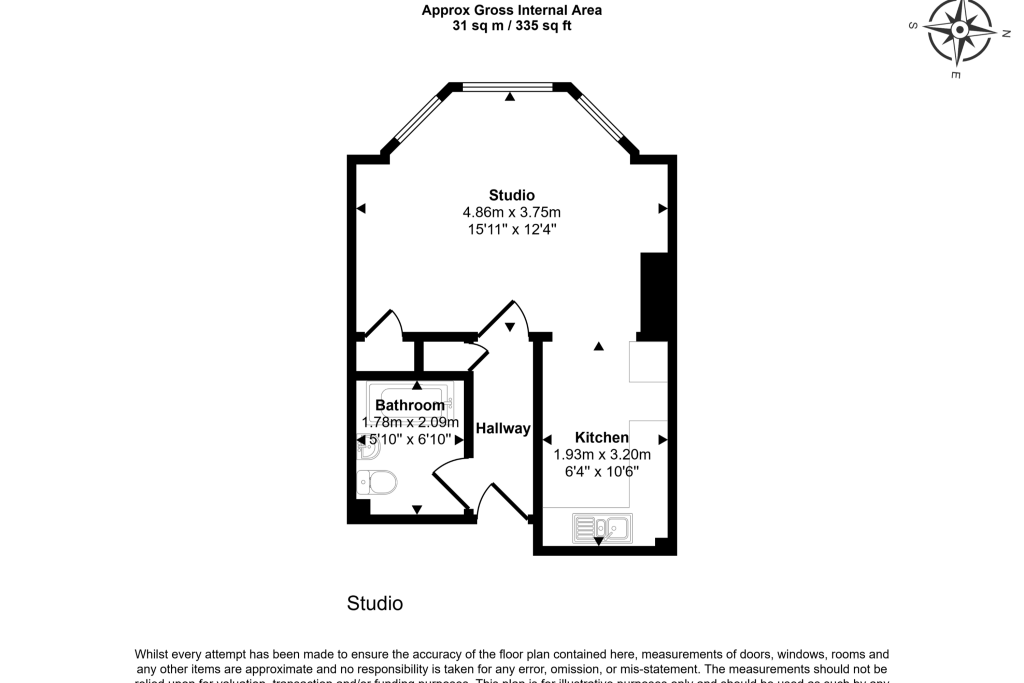 Flat 1, 21 Pembridge Square, Notting Hill, London, W2 4DP