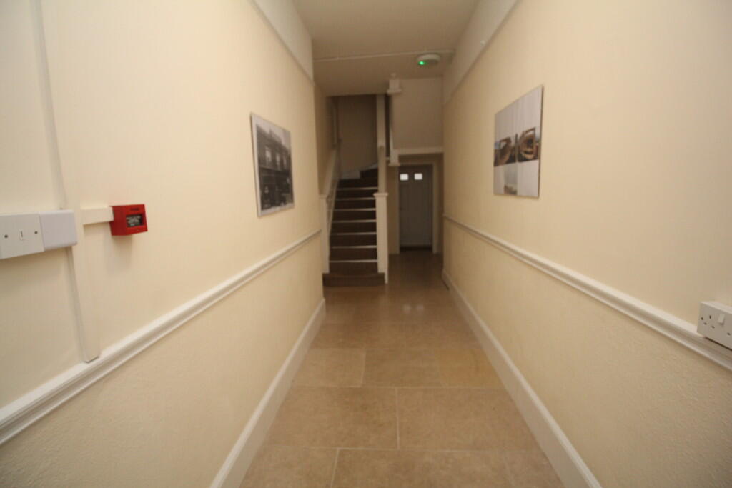 Communal Entrance