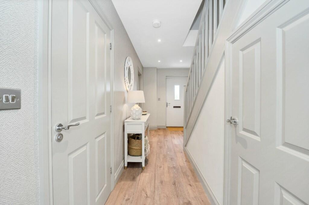 Indicative interior