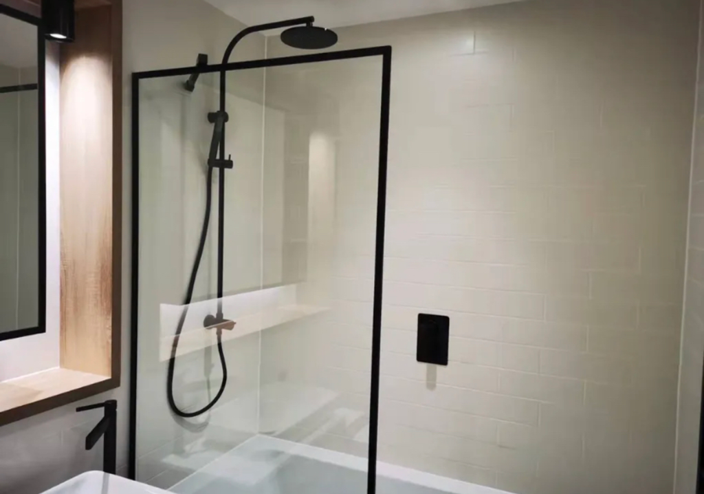 Bathroom one