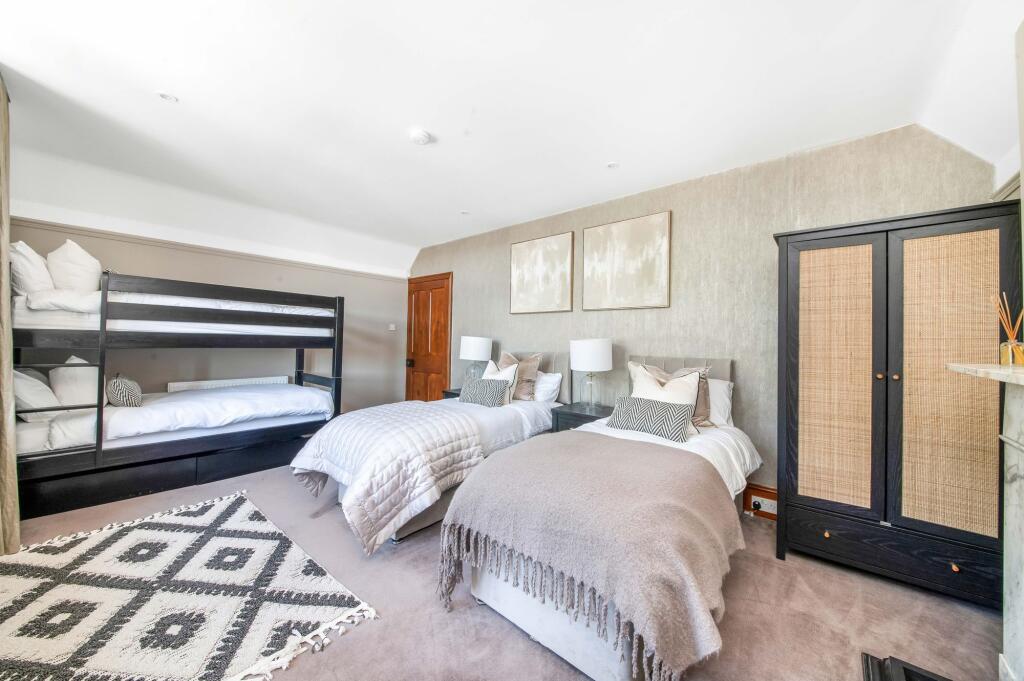 BEDROOM THREE