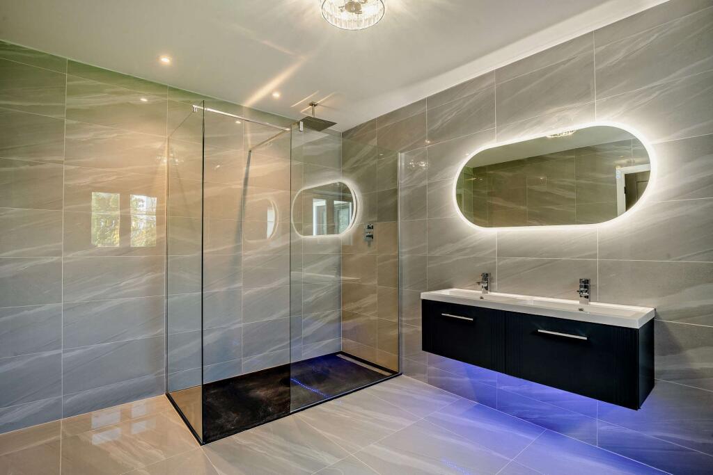 Master en suite