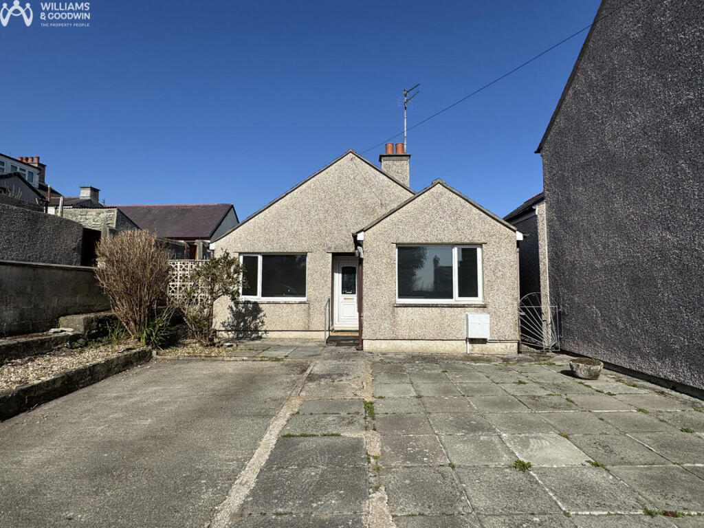 High Terrace, Holyhead, LL65