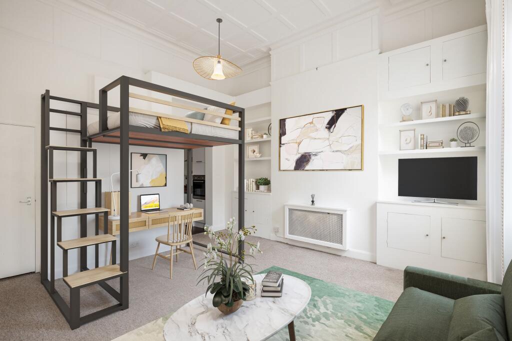 Norfolk Terrace, Brighton, BN1