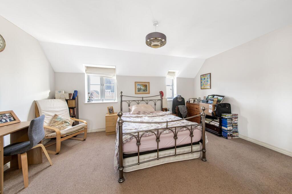 Robinson Road, Boars Hill, OX1