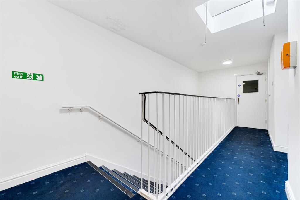 Communal Hallway