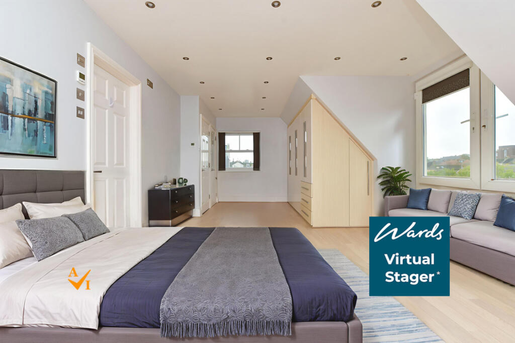 Bedroom 1 (Modern Style)