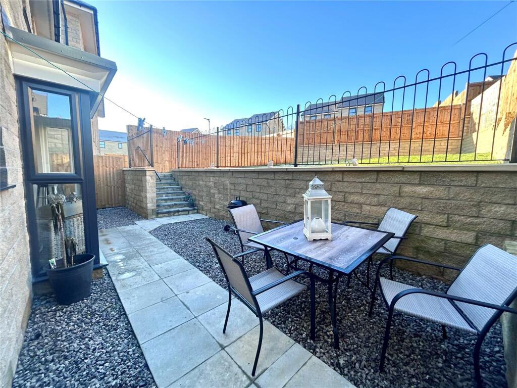 Back Garden