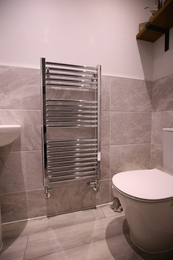 Cloakroom 