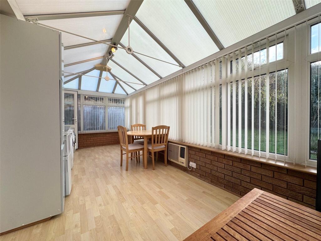 Conservatory