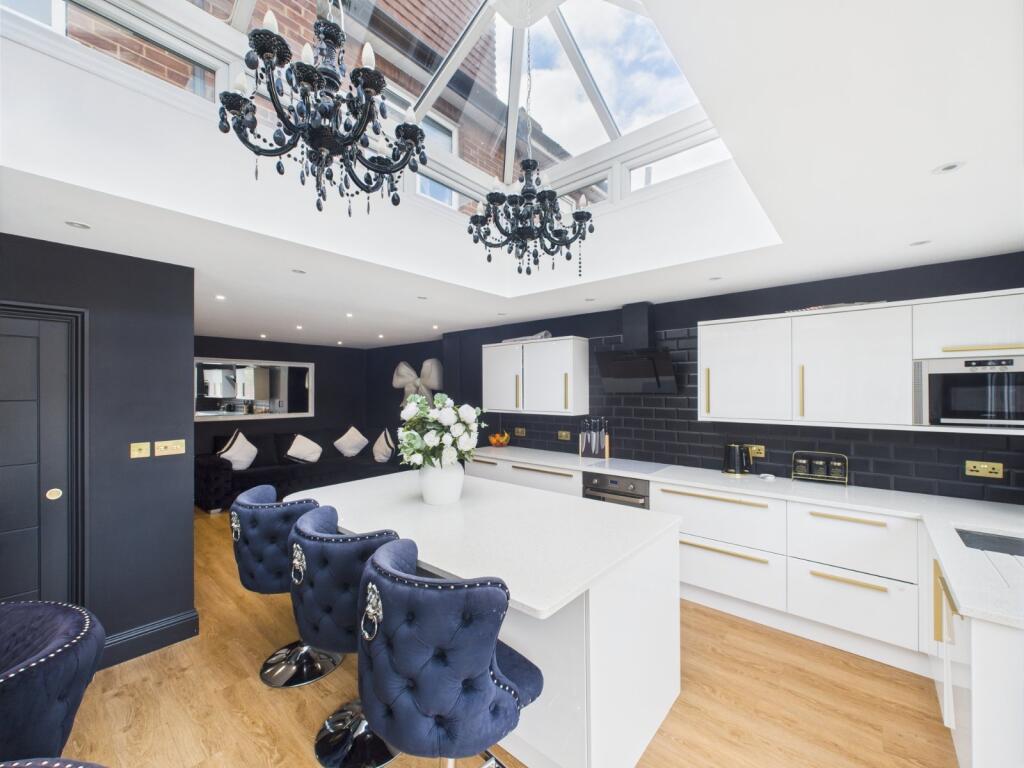 Kitchen Dining Room