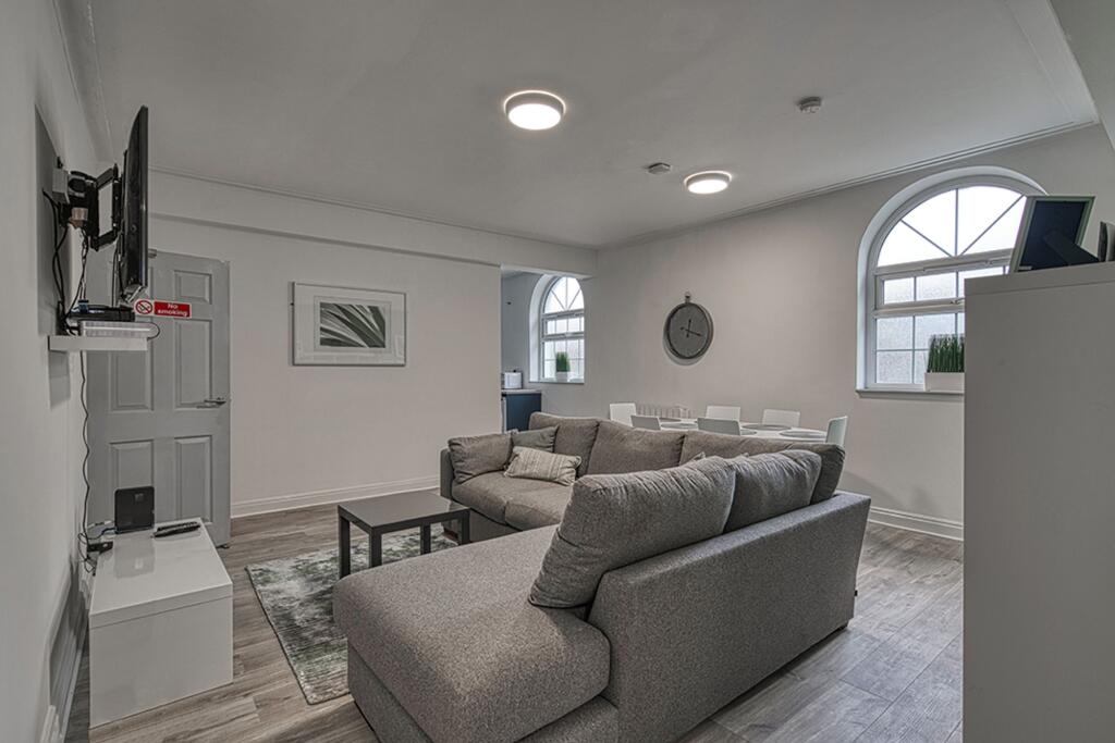 Communal Living Room