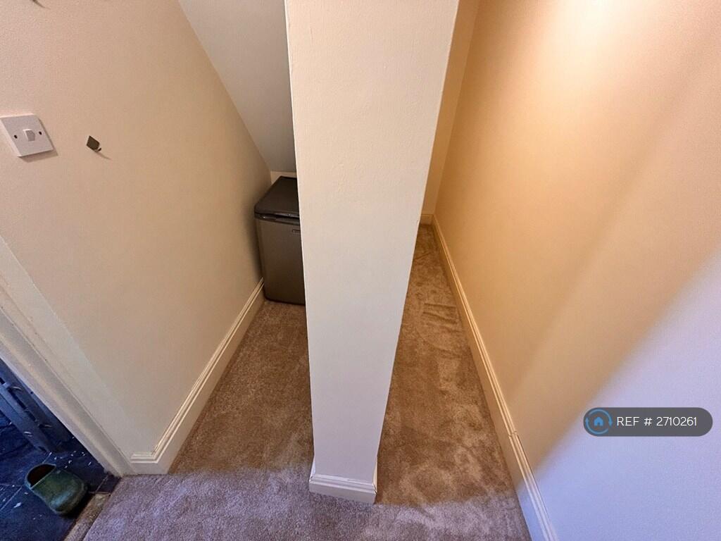 Understair Storage With Freezer