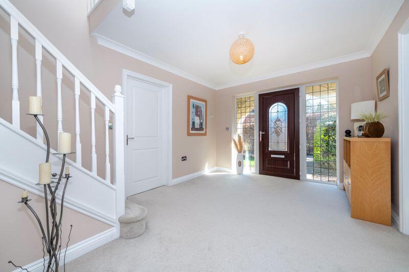 Entrance hall