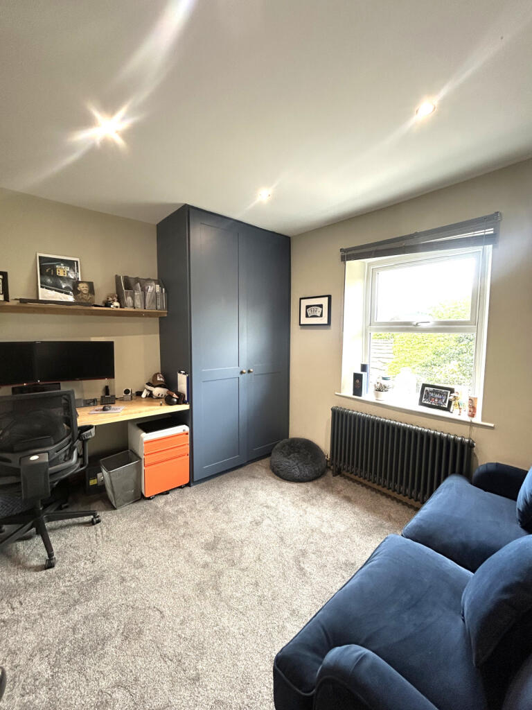 Bedroom Three/Study