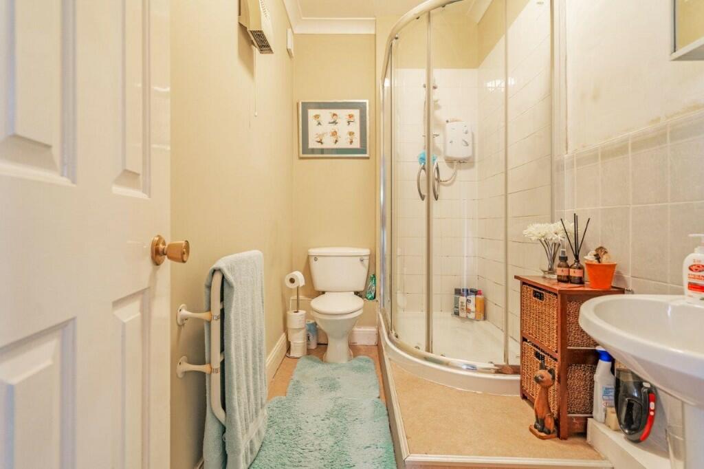 Shower room