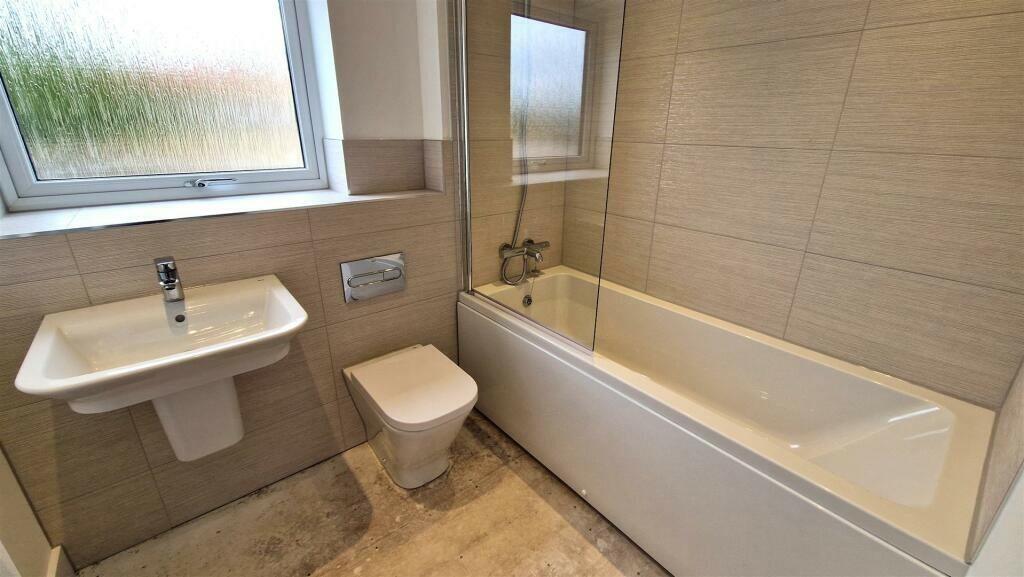 Family bathroom