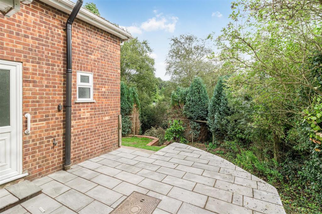 7 Church Close, Blackfordby