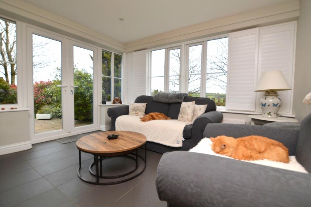 Garden Room