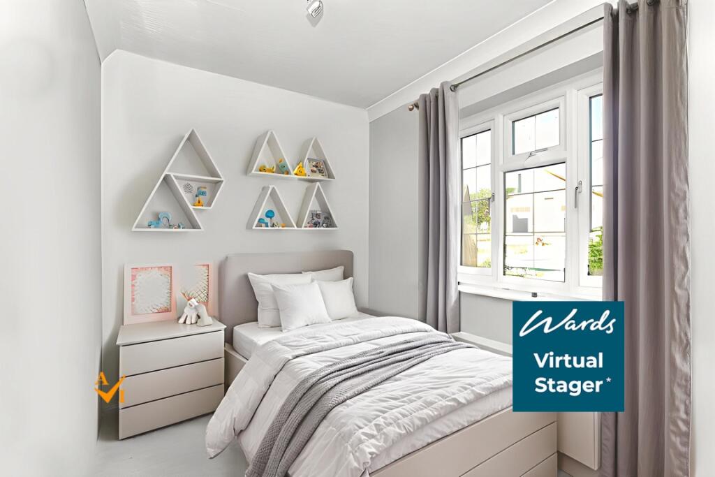 Bedroom 3 (Modern Style)