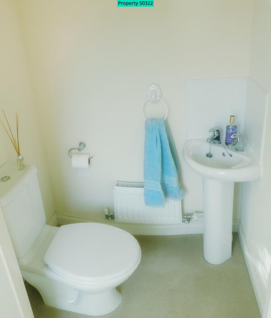 Downstairs Cloakroom