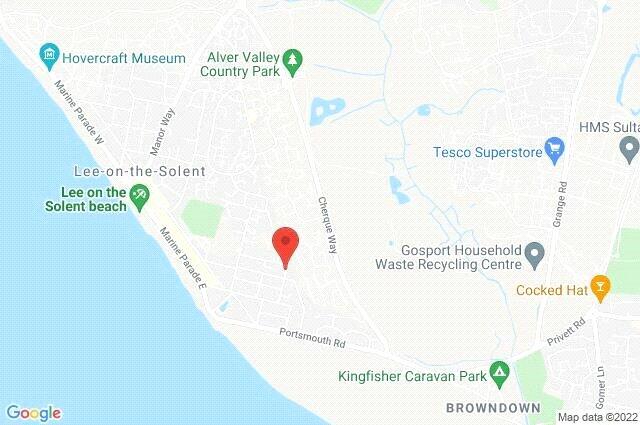 Google Maps Image