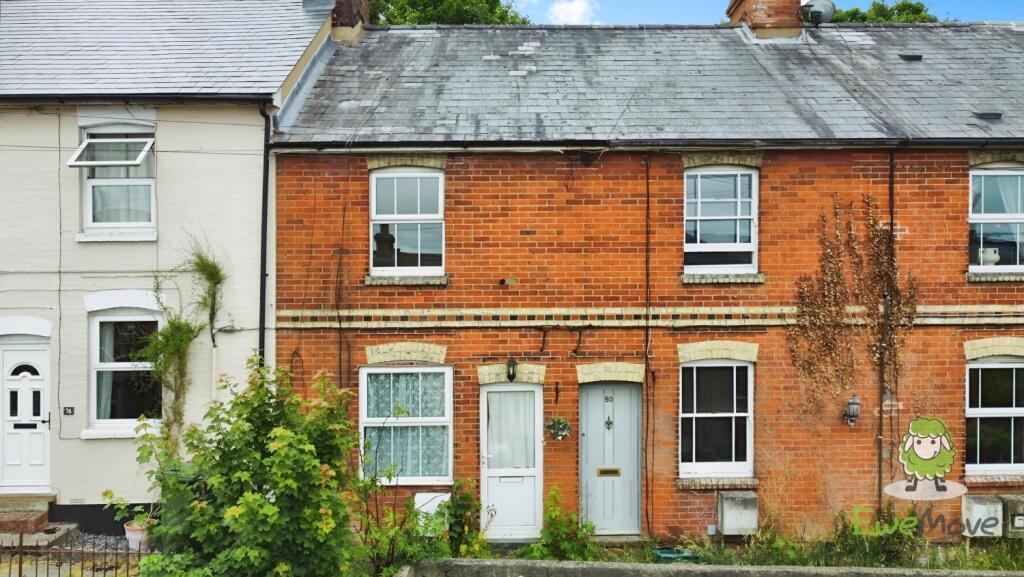 EweMove Basingstoke Estate Agents 78 Winchester Ro