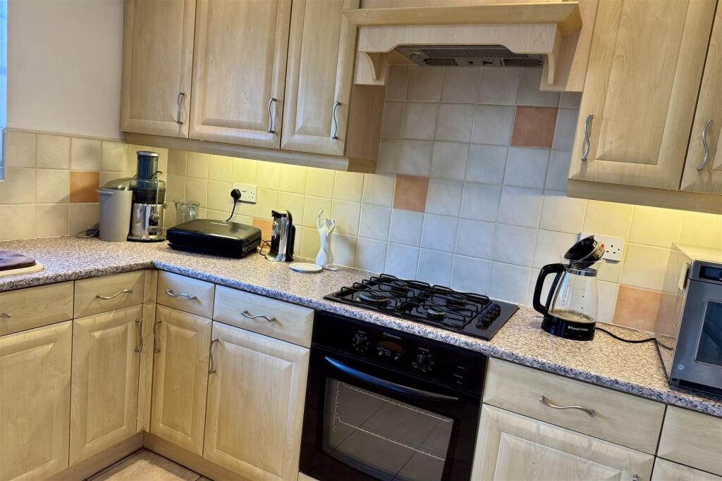 Kitchen/breakfast room