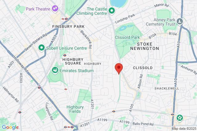 Google Maps Image