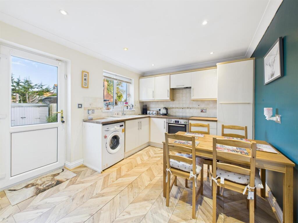 Kitchen/diner: