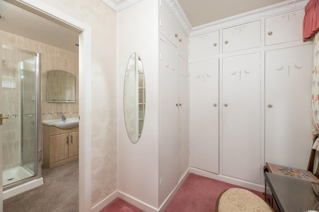 Dressing Room