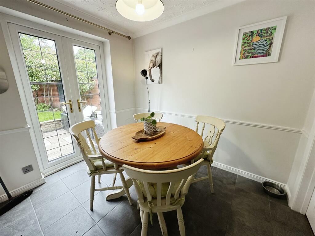 Kitchen/diner