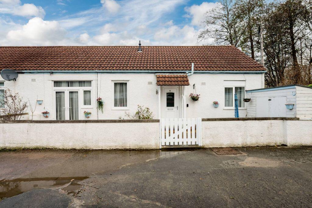 4 Bridge End, Liberton, Edinburgh, EH16 4TH
