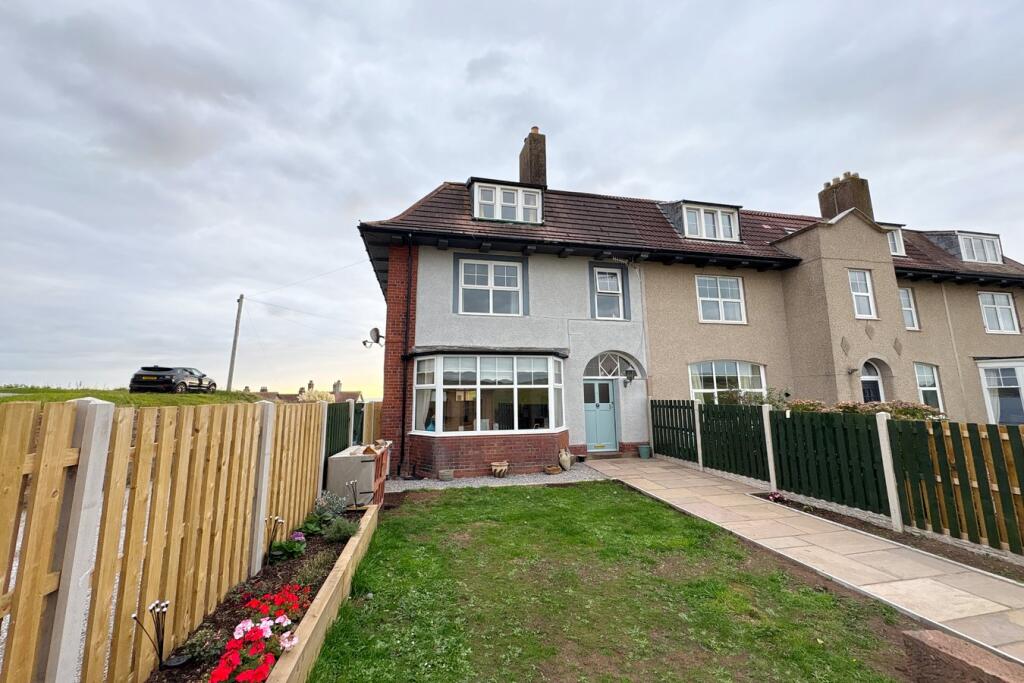 The Banks, Seascale, CA20