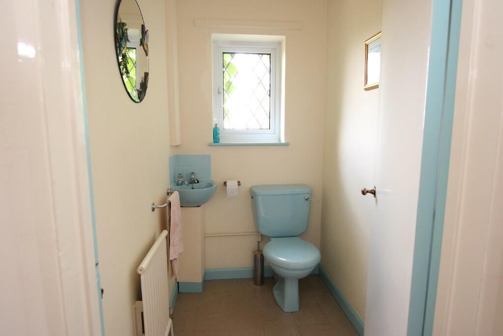 Downstairs WC