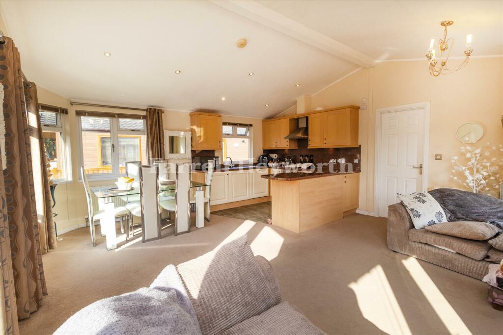 Open Plan Living 4